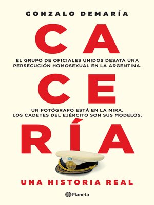 cover image of Cacería
